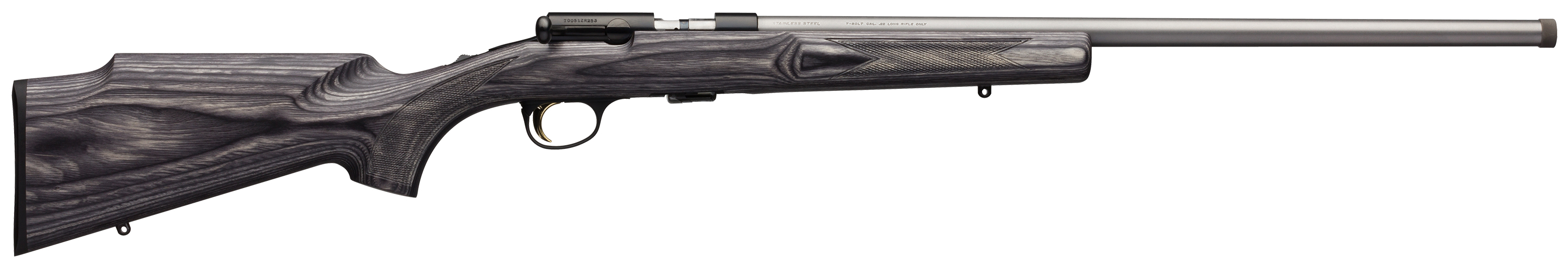 BRN T-BOLT TGT/VAR LAM 17HMR