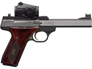 BRN BM MEDALION SS 22LR 10R RD
