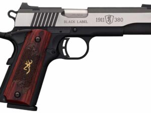 BRN 1911-380 BL MED PRO 380 8R