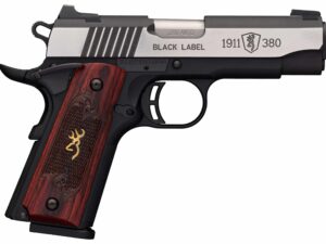 BRN 1911-380 BL MED PRO CP 380