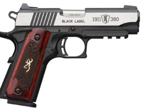BRN 1911-380BL MD PR CP RL 380