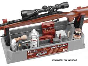 TIPTON GUN BUTLER CLEANING