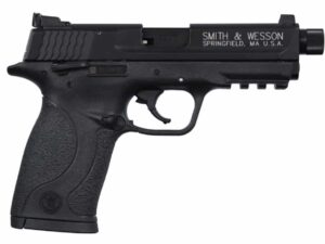 S&W MP22C 22LR 3.56B 10R TB