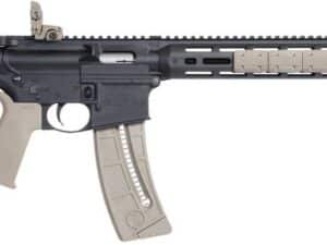 S&W MP1522 22LR 16B 25R FDE