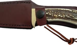 UNCLE HENRY KNIFE STAGLON 4"
