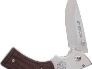 S&W KNIFE MODEL 325 REVOLVER