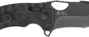 SOG KNIFE KIKU XR BLACKOUT