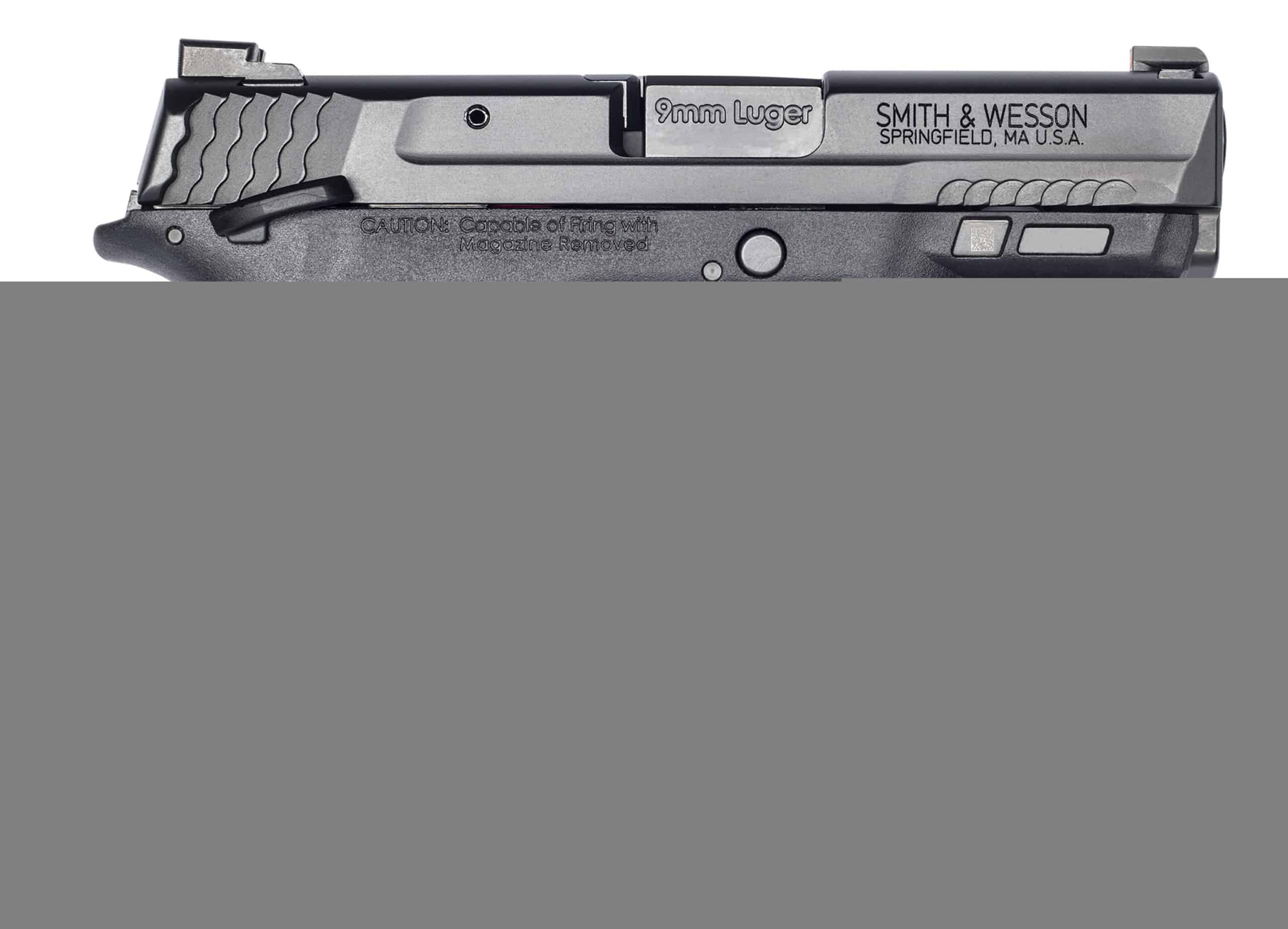S&W MP2 SHDEZ 9MM 3.6B 8R TS