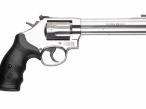 S&W 648 22M DA 6SS 8RD AS