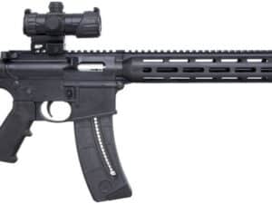 S&W MP1522 22LR 16B 25R OR RD