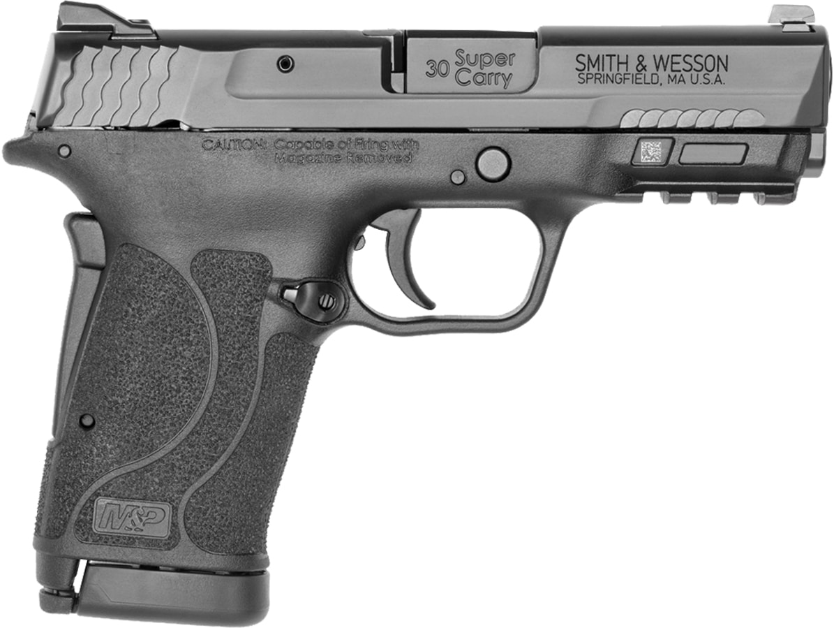 S&W MP2 SHDEZ 30SC 3.6B 10 NTS