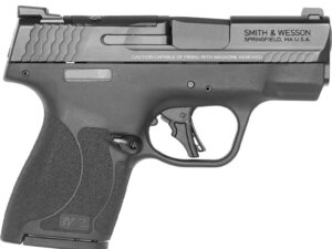 S&W MP SHD+OR 9MM 10R NS TS