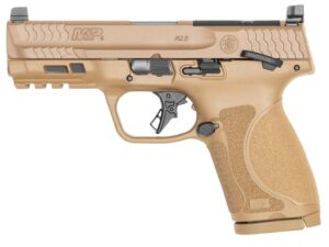 S&W MP2C 9MM 4FDE 15R FS TS OR