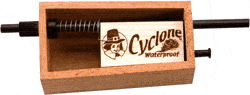 QUAKER BOY TURKEY CALL PUSH
