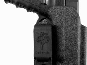 DESANTIS SLIM TUCK HOLSTER IWB