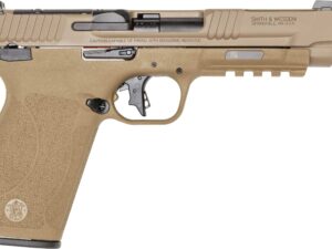 S&W MP 5.7 PST FDE 5 22R OR TB