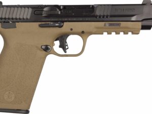 S&W MP 5.7 5 22R FDE OR NTS TB