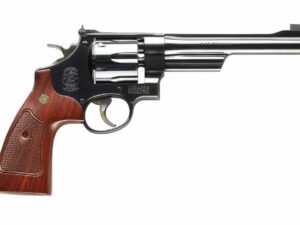 S&W 27CLAS 357 DA 6.5B 6R AS