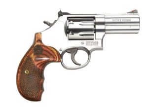 S&W 686+ DLX 357 3SS 7RD WD AS
