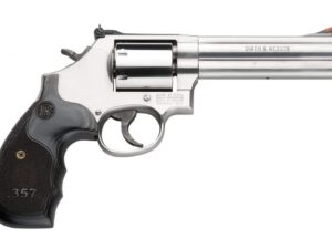 S&W 686+ 357 DA 5SS 7RD WD AS