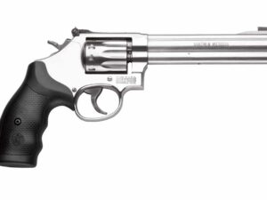 S&W 617 22LR DA 6SS 10RD AS