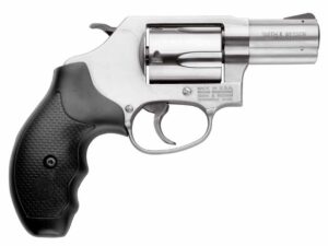 S&W 60 357 DA 2.2SS 5RD FS