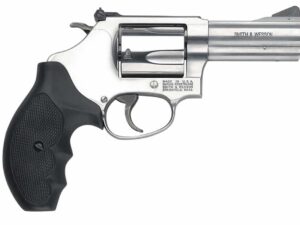 S&W 60 357 DA 3SS 5RD AS RB