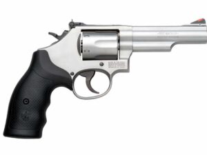 S&W 66 357 DA 4.25SS 6RD AS