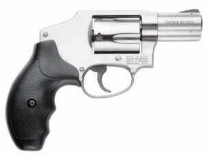 S&W 640 357 DAO 2.2SS 5RD FS