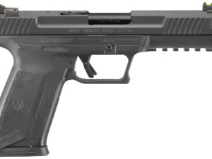 RUG 57 PRO PST 5.7 BLK 20R NMS