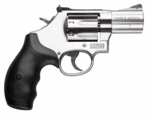 S&W 686+ 357 DA 2.5SS 7RD AS