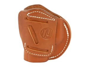 1791 4 WAY IWB/OWB CLAS BRN RH SZ 3