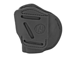 1791 4 WAY IWB/OWB STLTH BLK RH SZ 3