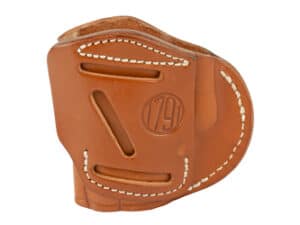 1791 4 WAY IWB/OWB CLAS BRN RH SZ 4