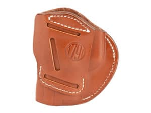 1791 4 WAY IWB/OWB CLAS BRN RH SZ 5