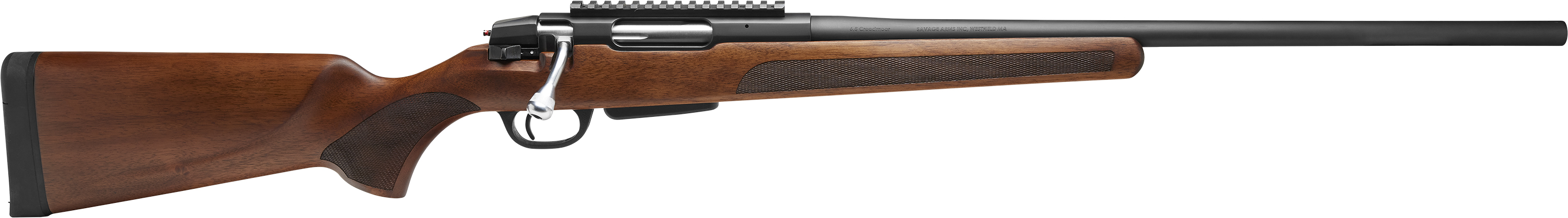 SAV STEVENS 334 6.5CR WALNUT
