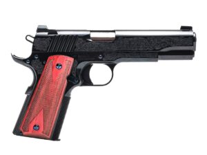 STA 1911 45AP ENGRAVED 5B 7RD