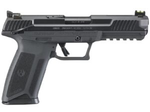 Ruger 57 Handgun 5.7x28mm 10rd Magazine 4.94" Barrel Black