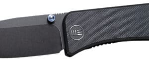 WE KNIFE BANTER 2.9" BLACK G10