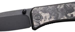WE KNIFE BANTER 2.9" MARBLE