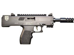 Masterpiece Arms MPA57DMG Handgun 5.7x28mm 20rd Magazine 5" Threaded Barrel Black