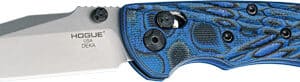 HOGUE DEKA 3.25" ABLE LCK FLDR