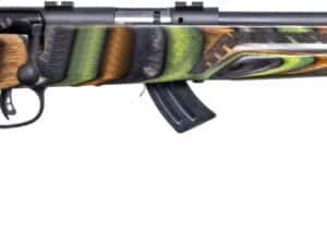 SAV MKII MINIMAL 22LR GRN 10RD