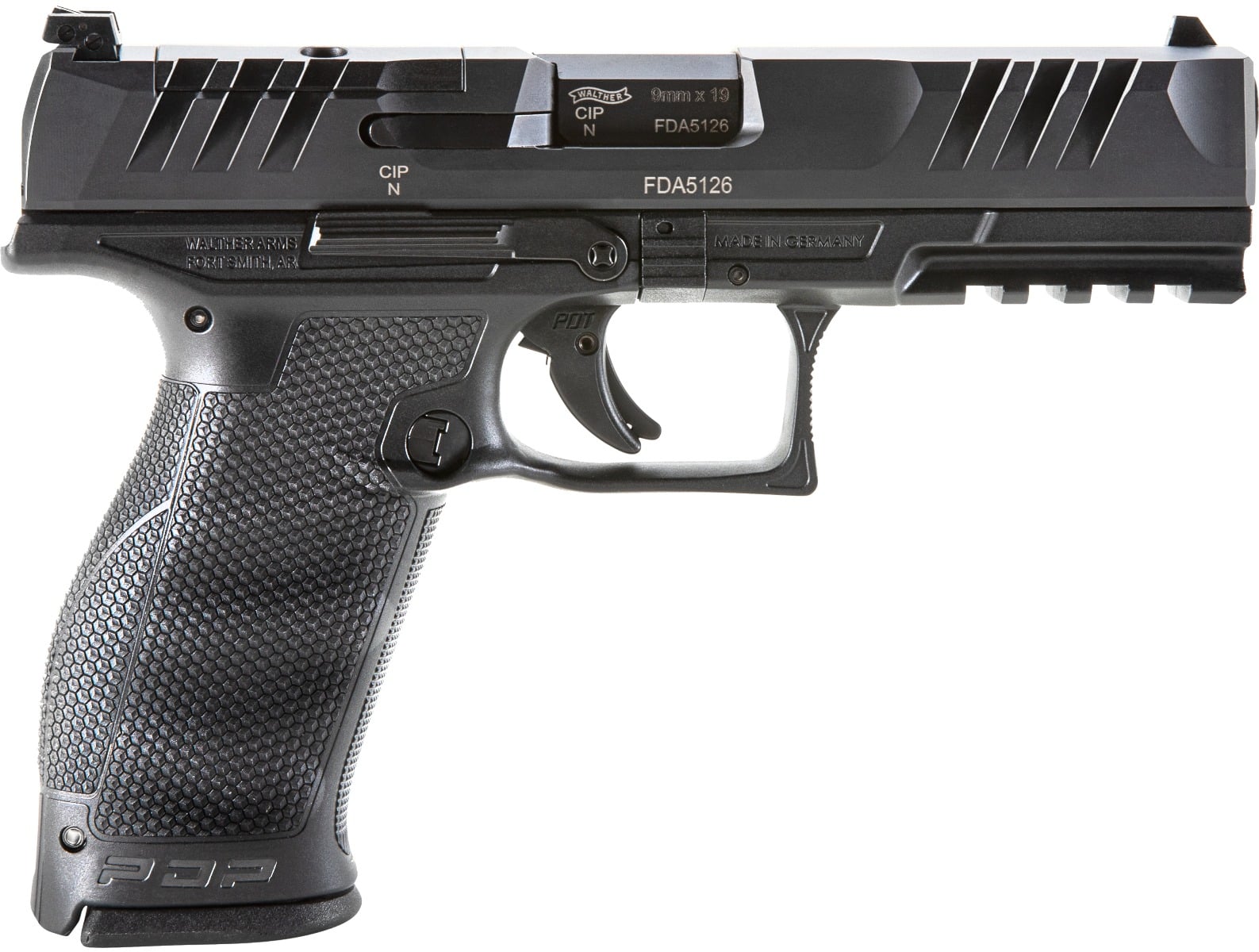 WAI PDP FS OR 9MM PST 18R 4.5B
