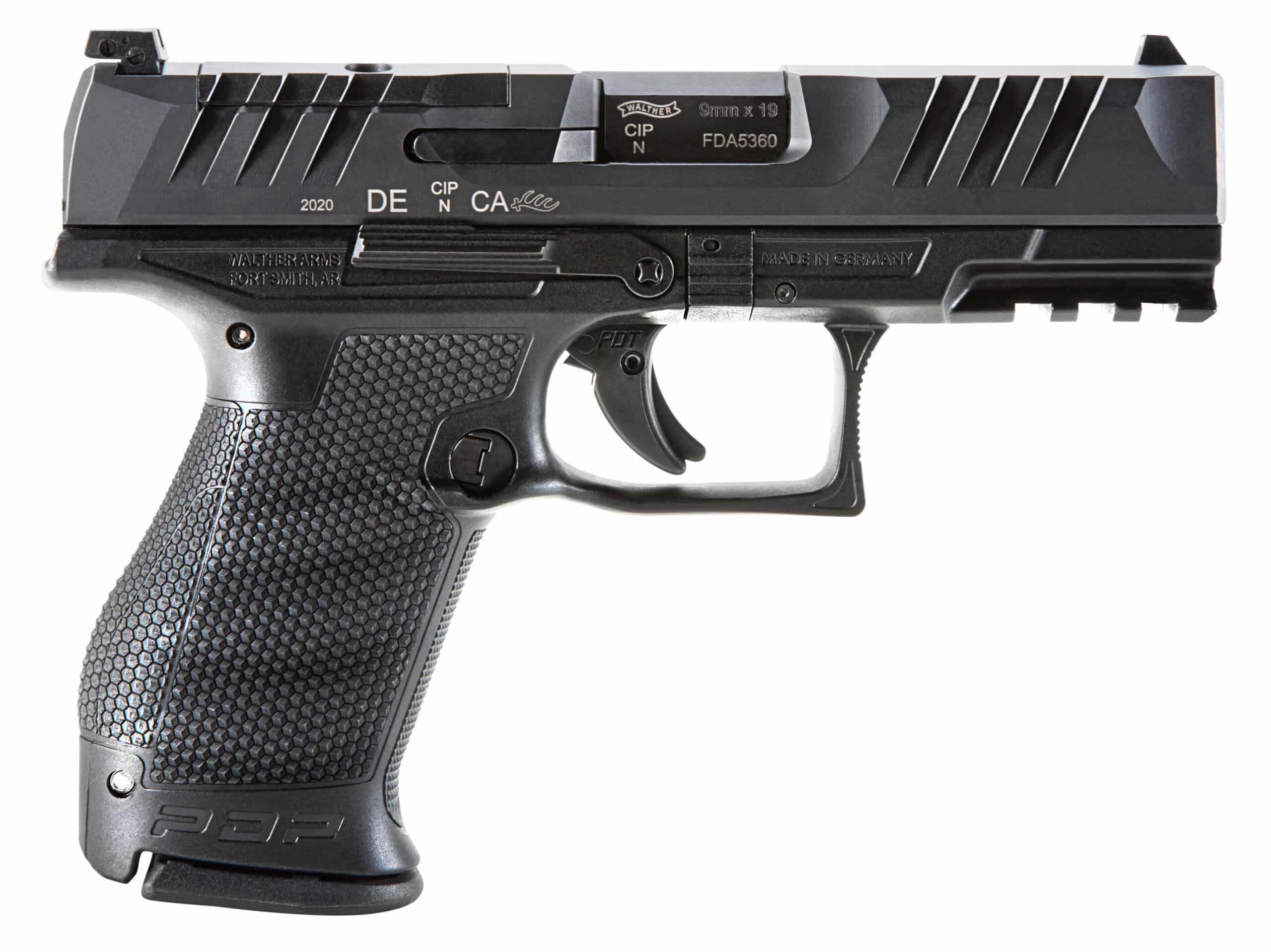 WAI PDP COM OR 9MM PST 15R 4B