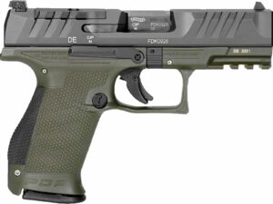 WAI PDP COM OR 9MM 15R 4B/GRN