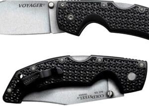 COLD STEEL LARGE VOYAGER 4"