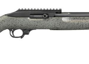 RUG 10/22 COMP 22LR 10R GRAY