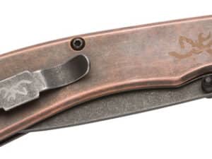 BROWNING KNIFE RIVET FOLDER