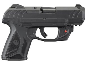 RUG SEC 9 COMP 9MM B 10R LASR